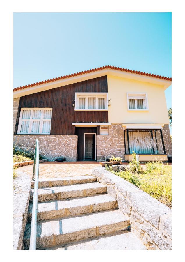 Regina Surf Houses - Cabedelo Beach Viana do Castelo Exterior photo
