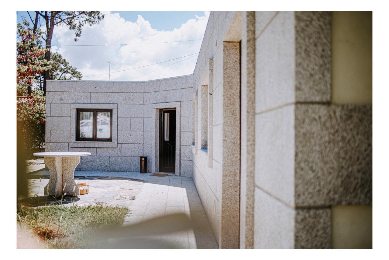 Regina Surf Houses - Cabedelo Beach Viana do Castelo Exterior photo